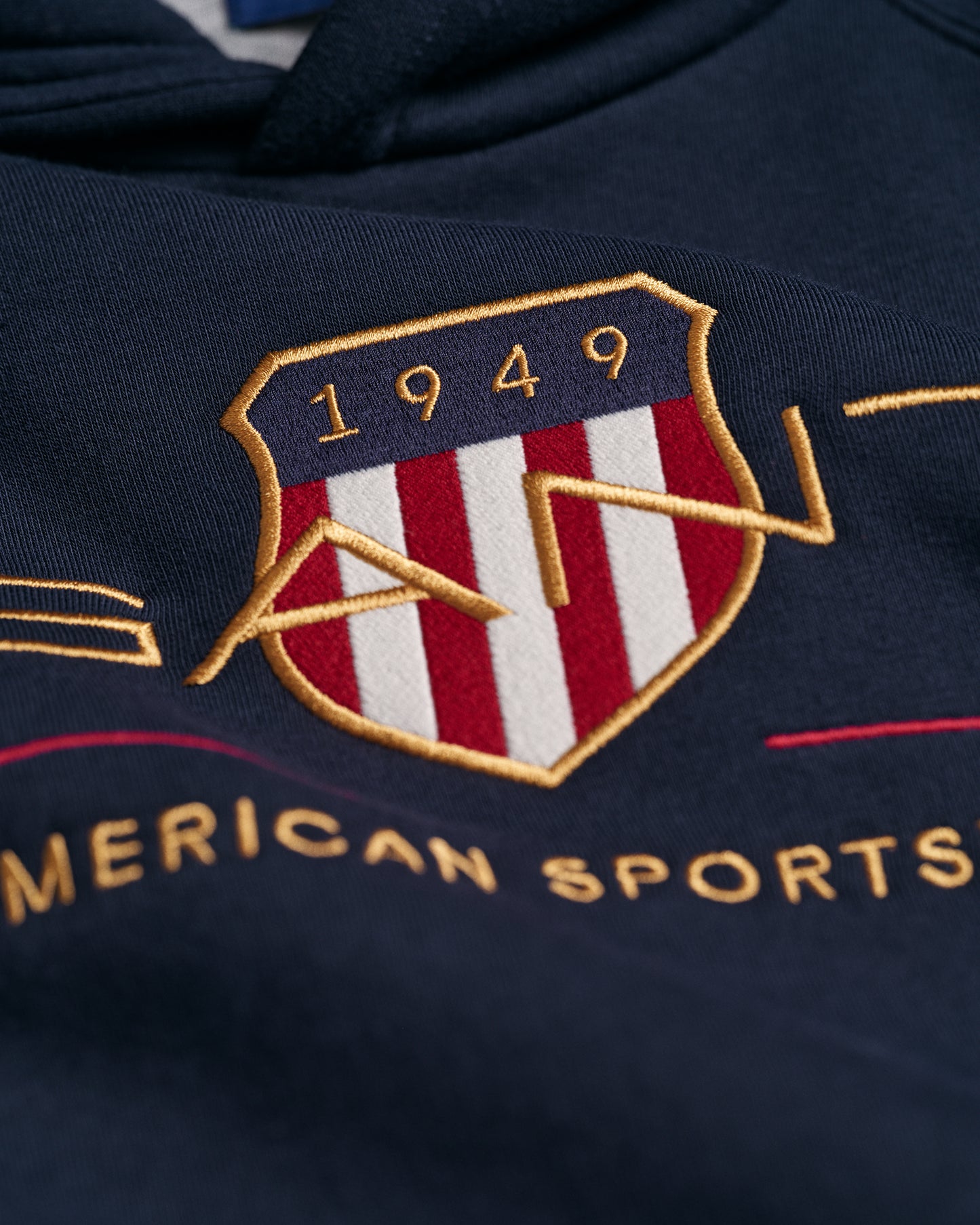 Teens Archive Shield Hoodie