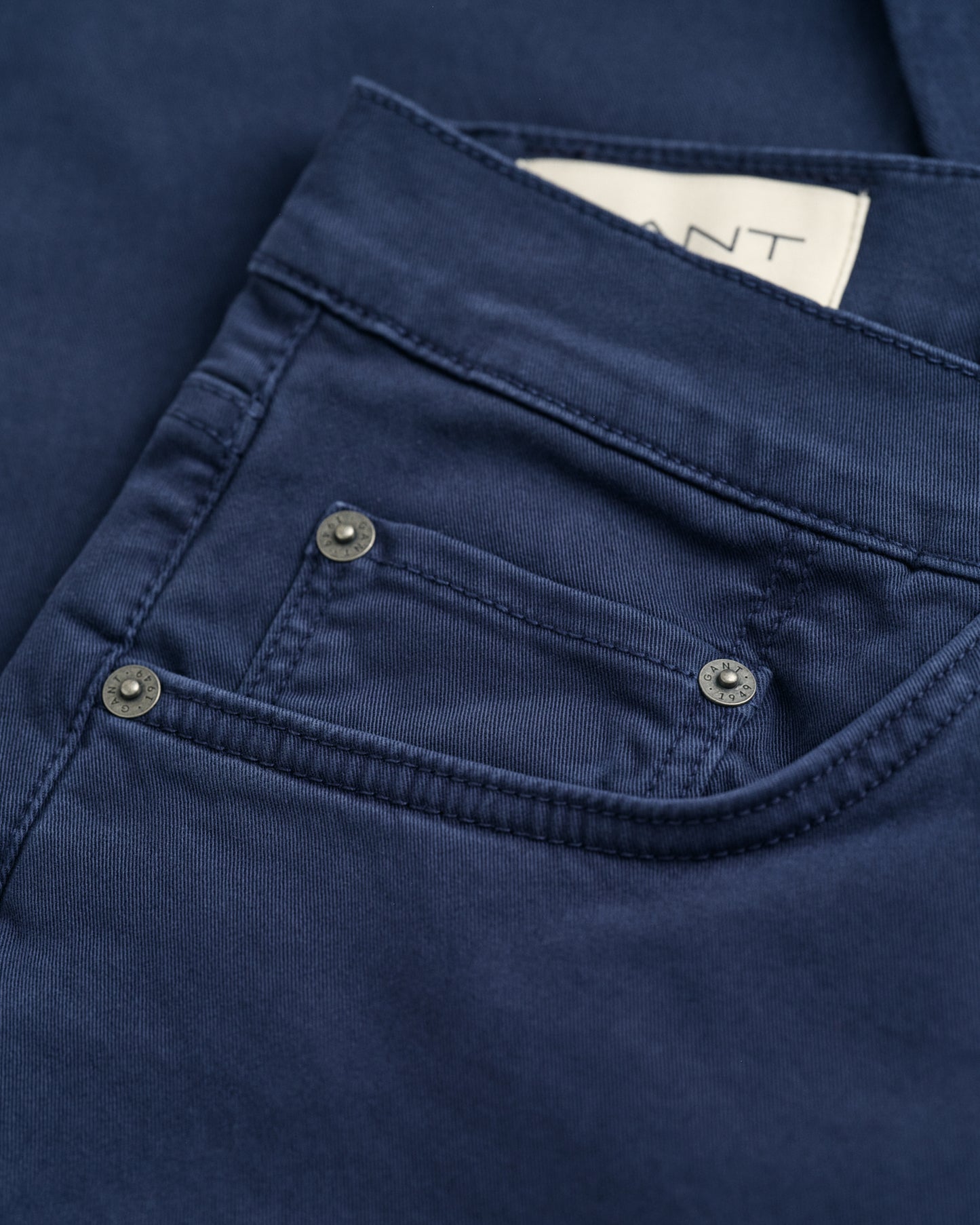 Slim Fit Desert Jeans