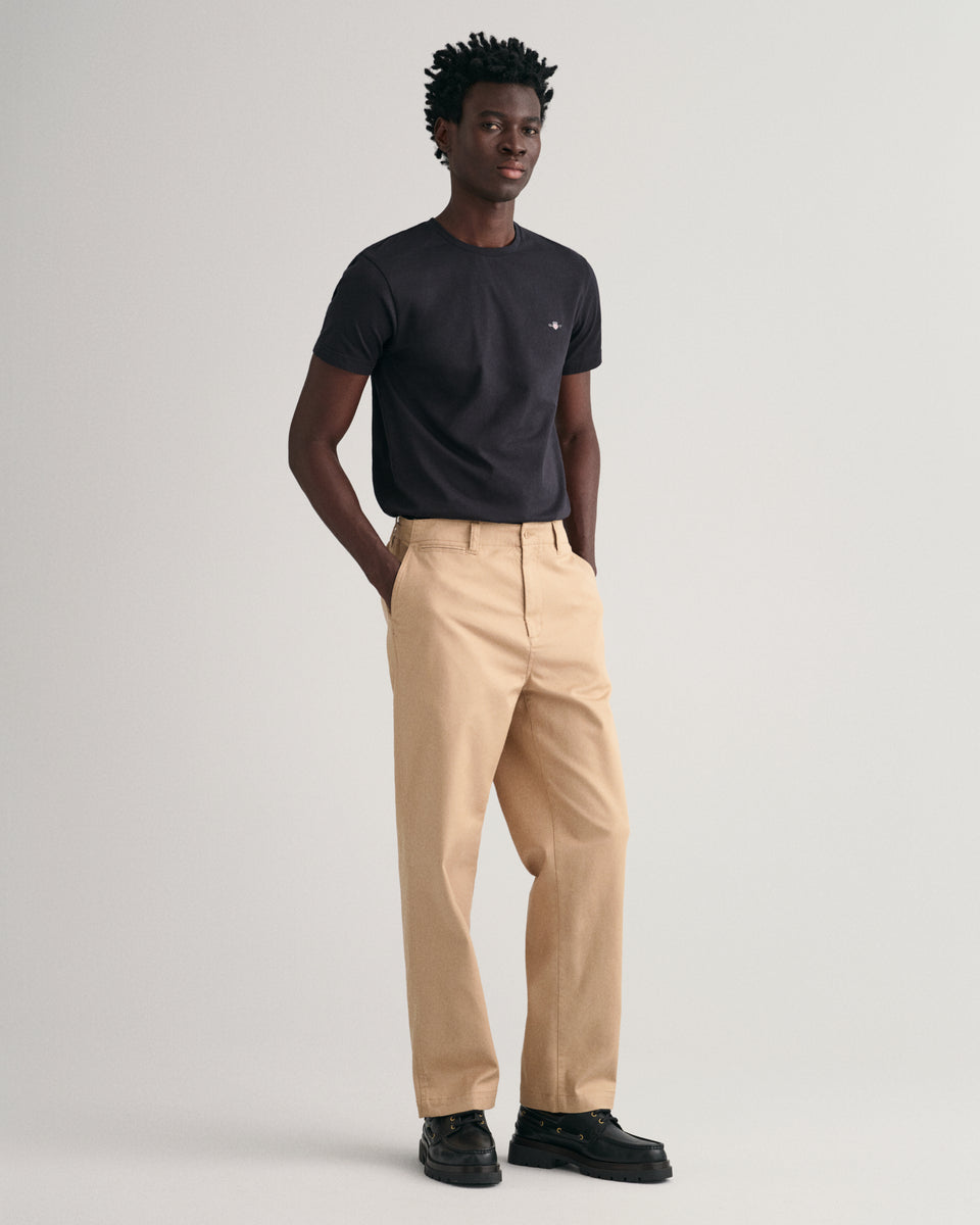 Slim Fit Shield T-Shirt