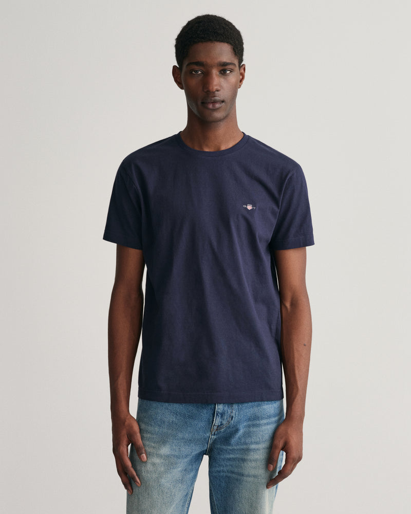 Slim Fit Shield T-Shirt