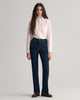 LIGHT PINK, REG POPLIN GINGHAM SHIRT BY GANT AU.