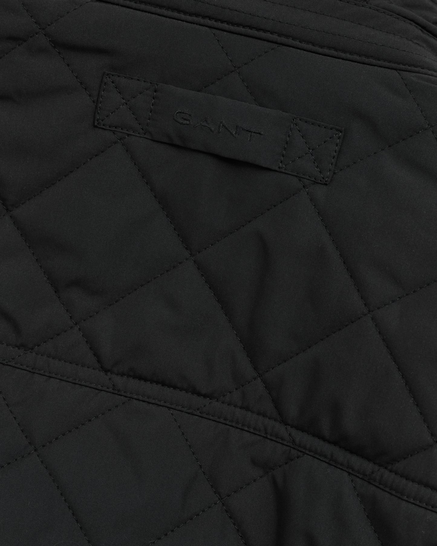 Quilted Windcheater