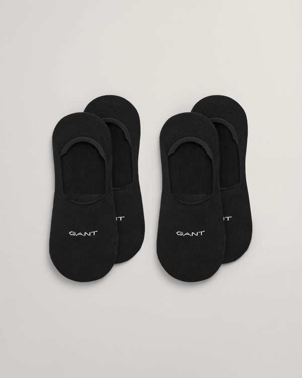 2-Pack Invisible Socks