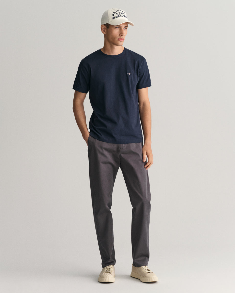 Slim Fit Shield T-Shirt