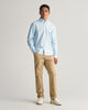 DARK KHAKI, GANT CHINO BY GANT AU.