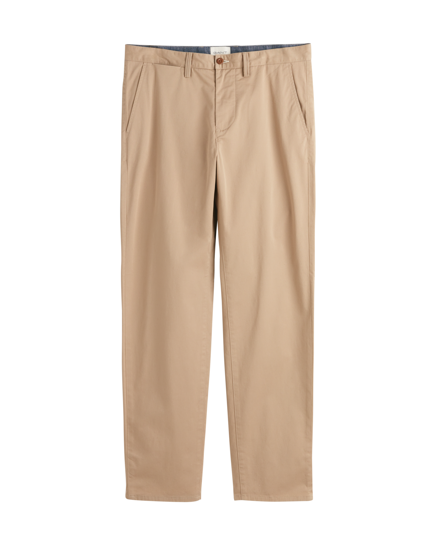 Regular Fit Twill Chinos