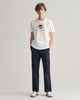 MARINE, GANT CHINO, FRONT-VIEW BY GANT AU.
