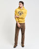 FADED SUNSET, FRONT GRAPHIC SWEAT HOODIE BY GANT AU.