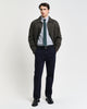 CLEAR SKY, REG POPLIN STRIPE SHIRT BY GANT AU.