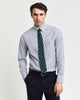 CLEAR SKY, REG POPLIN STRIPE SHIRT, FRONT-VIEW BY GANT AU.