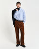 CLEAR SKY, REG ARCHIVE OXFORD STRIPE SHIRT BY GANT AU.