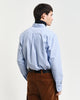 CLEAR SKY, REG ARCHIVE OXFORD STRIPE SHIRT, BACK-VIEW BY GANT AU.