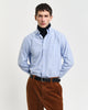 CLEAR SKY, REG ARCHIVE OXFORD STRIPE SHIRT, FRONT-VIEW BY GANT AU.