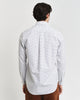 LIGHT BLUE, REG CLASSIC OXFORD CHECK SHIRT, BACK-VIEW BY GANT AU.