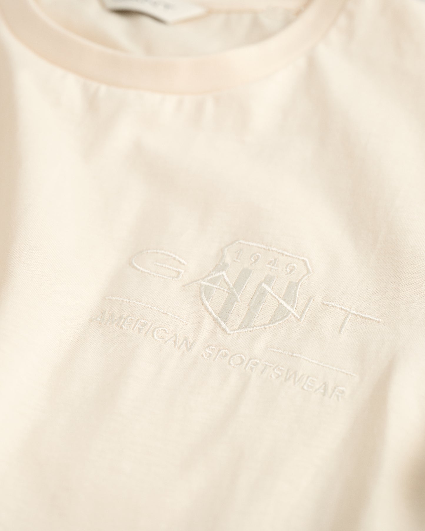 Tonal Shield T-Shirt