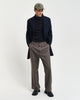 NIGHT BLUE, CLASSIC WOOL COAT BY GANT AU.