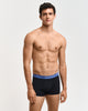 BLACK, TRUNK 3-PACK, BACK-VIEW BY GANT AU.