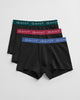 BLACK, TRUNK 3-PACK BY GANT AU.