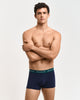 DEEP FOREST, TRUNK 3-PACK, BACK-VIEW BY GANT AU.
