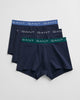 DEEP FOREST, TRUNK 3-PACK BY GANT AU.