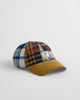 CUMIN BEIGE, LUMBERJACK CAP, FRONT-VIEW BY GANT AU.