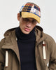 CUMIN BEIGE, LUMBERJACK CAP BY GANT AU.