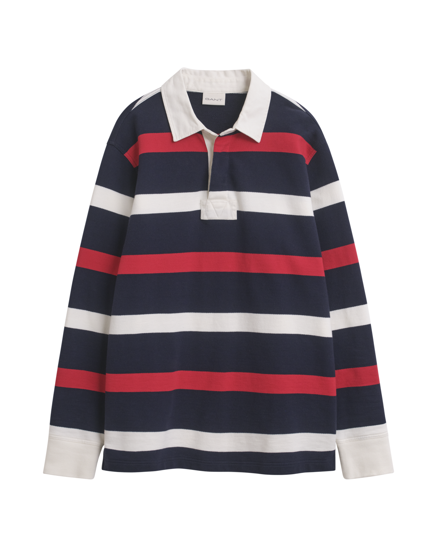 Retro Striped Heavy Rugger