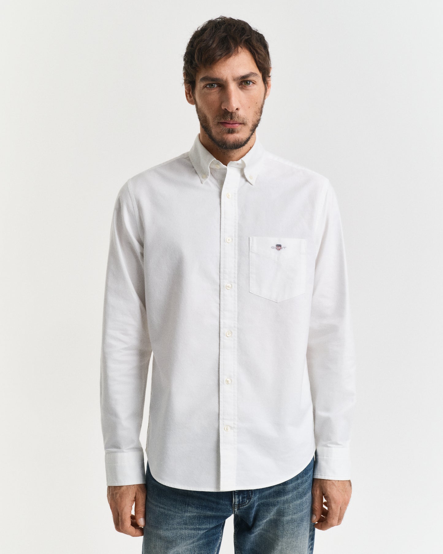 Regular Fit Classic Oxford Shirt