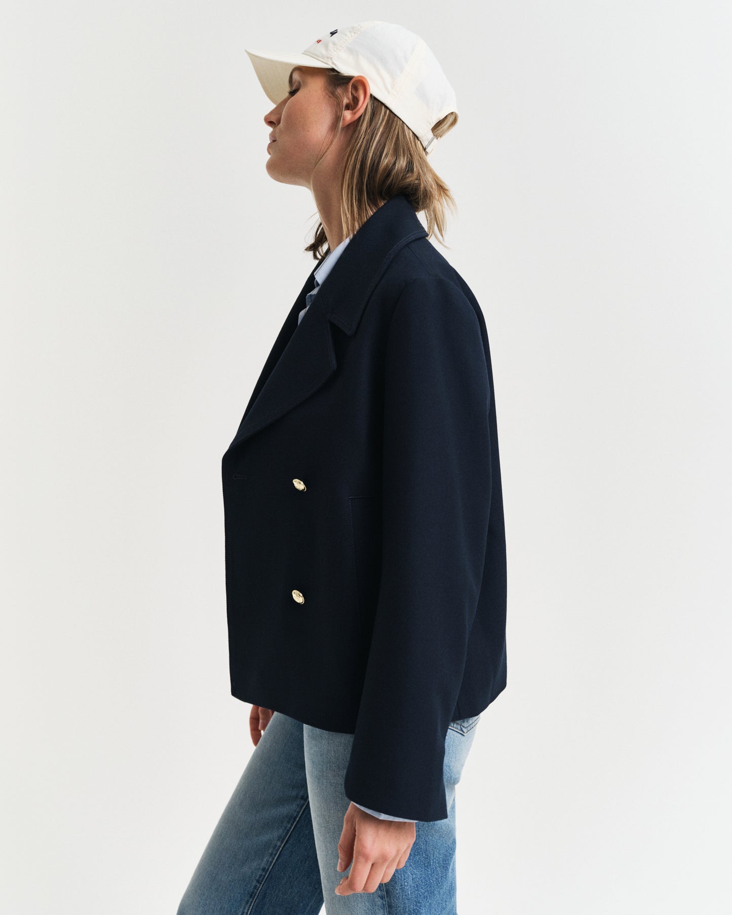Spring Peacoat