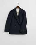 EVENING BLUE, REG CLUB BLAZER, FLAT-LAY BY GANT AU.