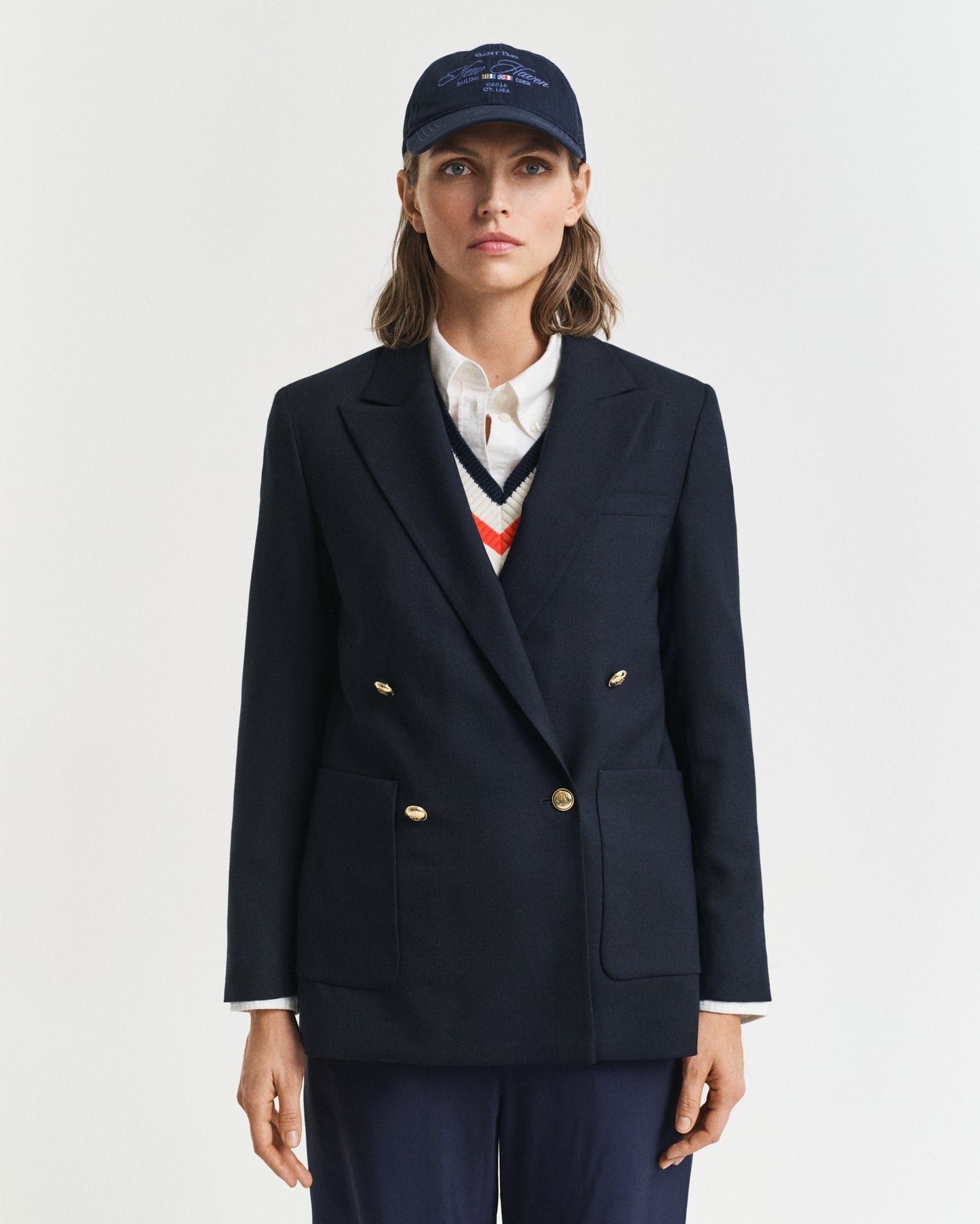 Regular Fit Club Blazer