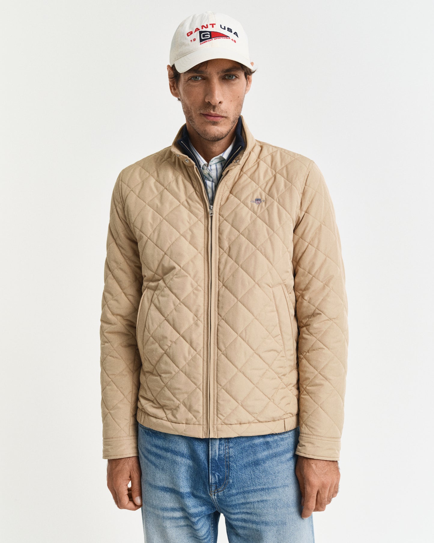 Quilted Windcheater
