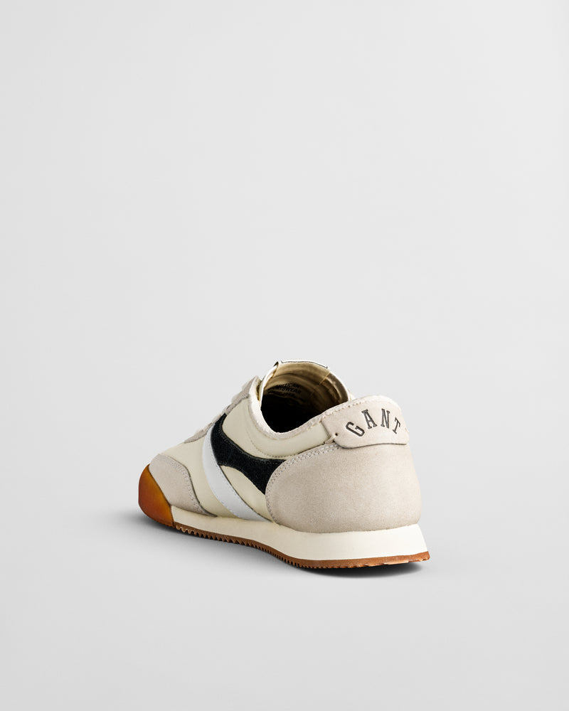 Beylana Leather Sneakers