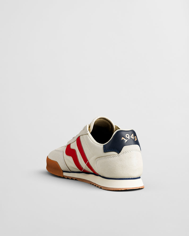 Baylle Suede Sneakers