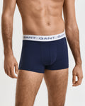 MULTICOLOR, TRUNK 3-PACK, FRONT-VIEW BY GANT AU.