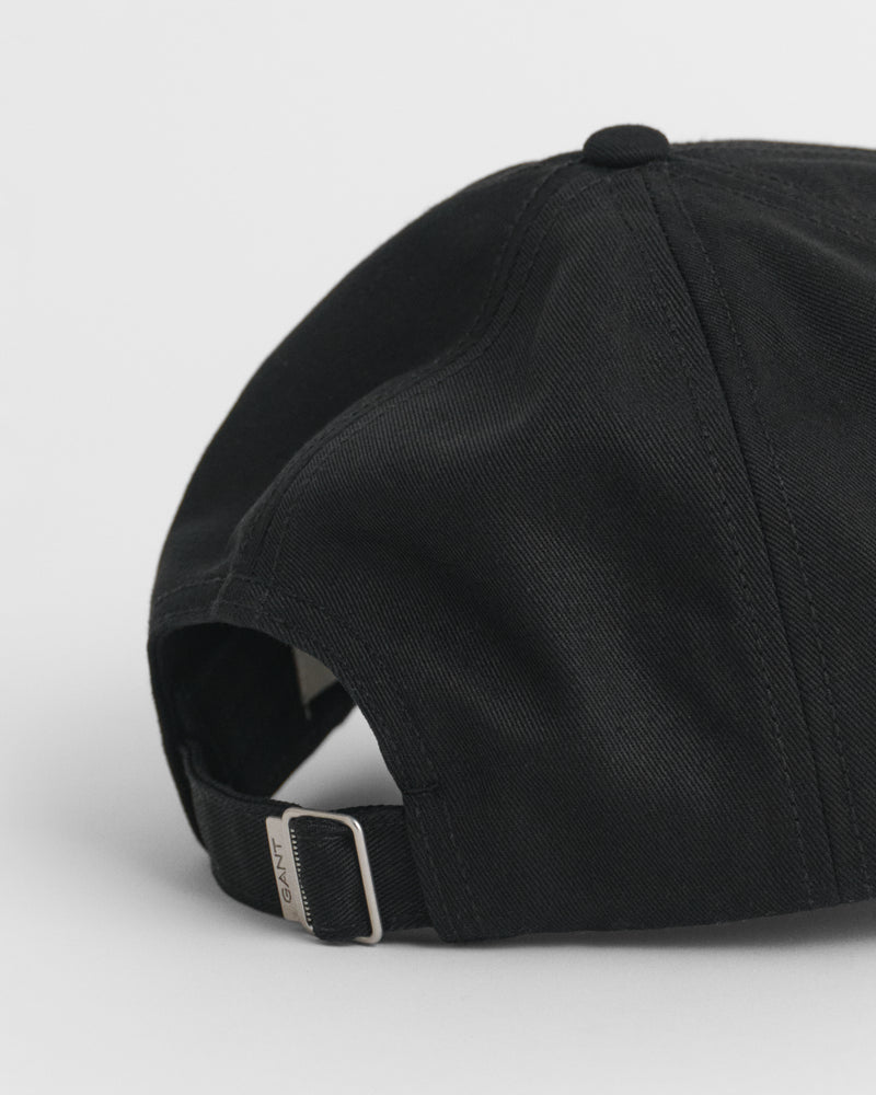 Shield Cotton Twill Cap
