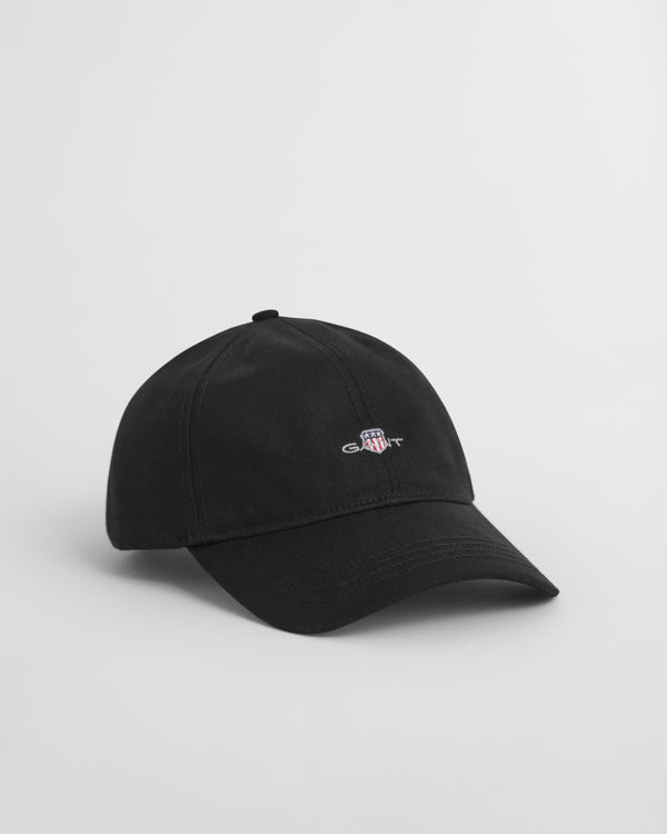 Shield Cotton Twill Cap