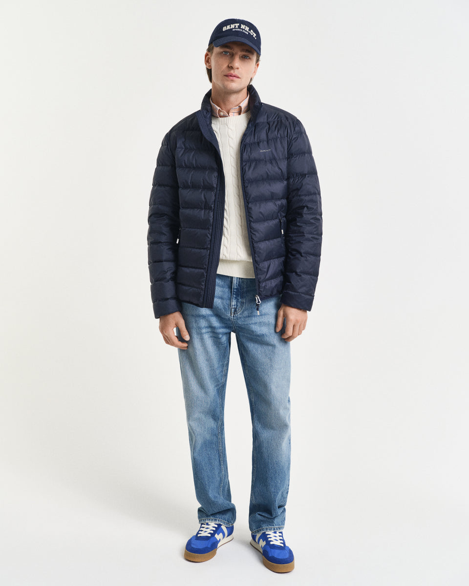Light Down Jacket