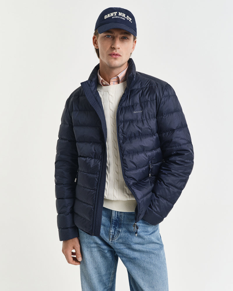 Light Down Jacket