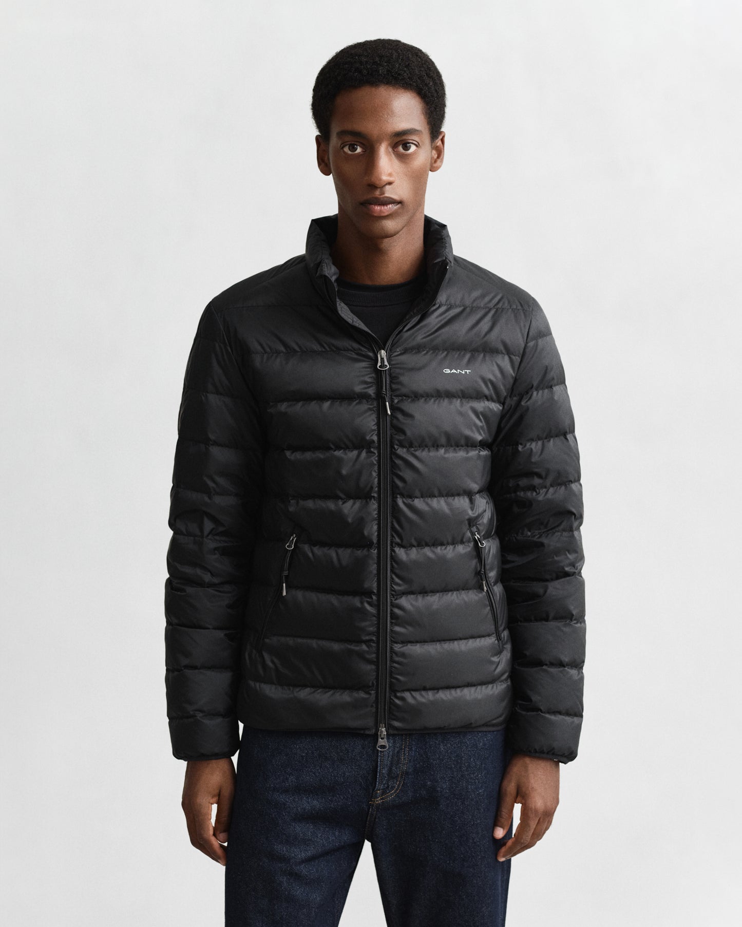 Light Down Jacket