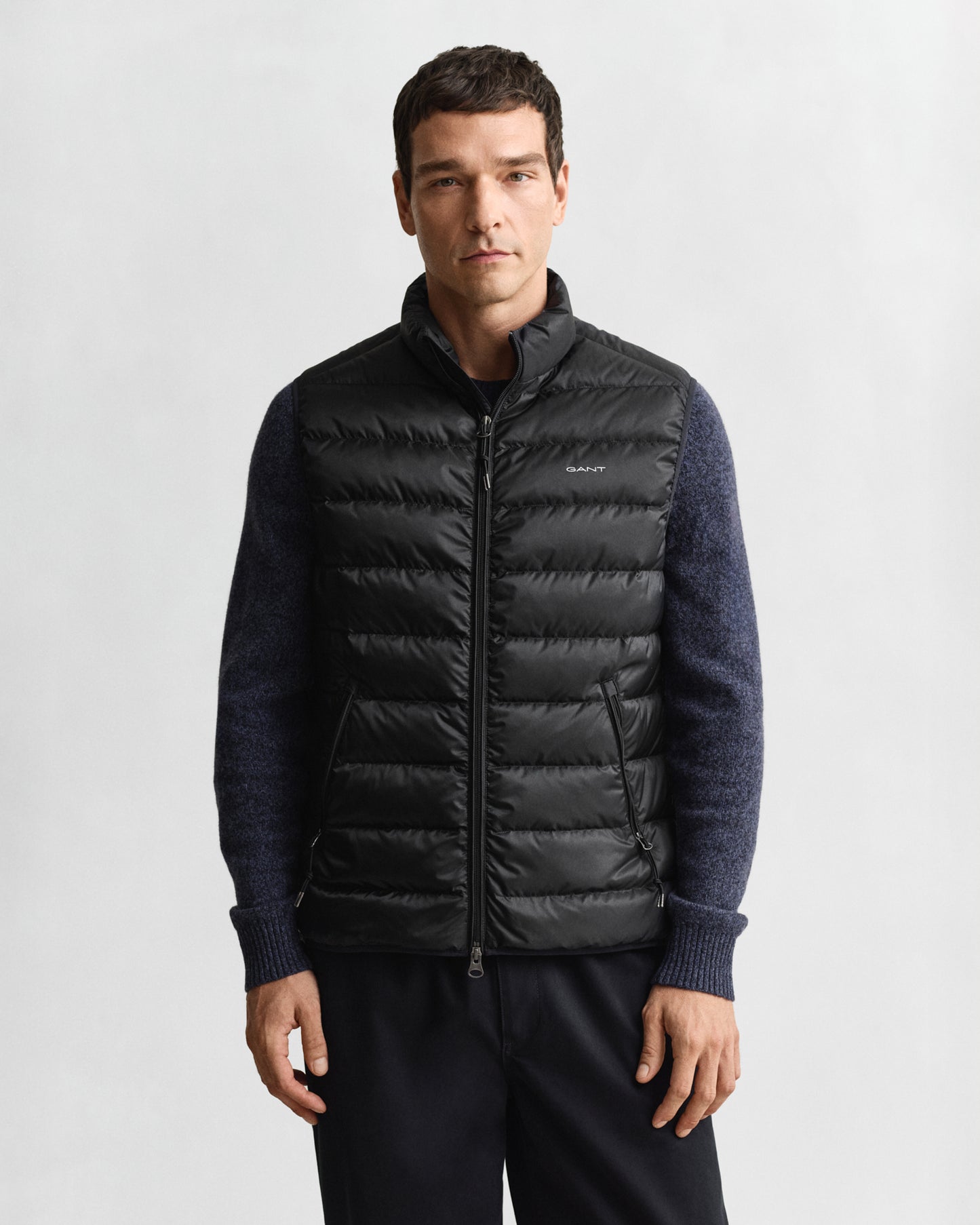 Light Down Vest