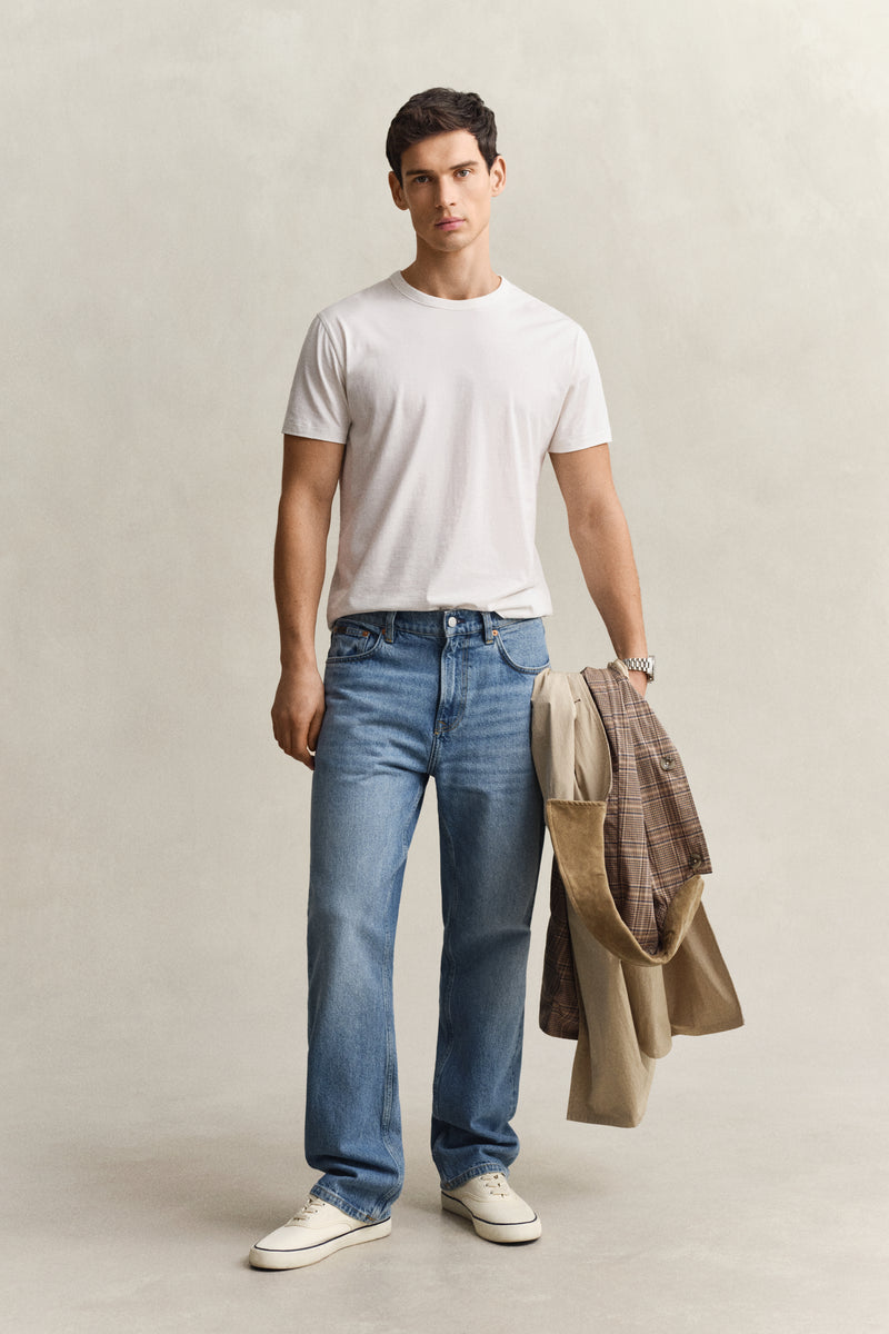 Straight Fit Jeans