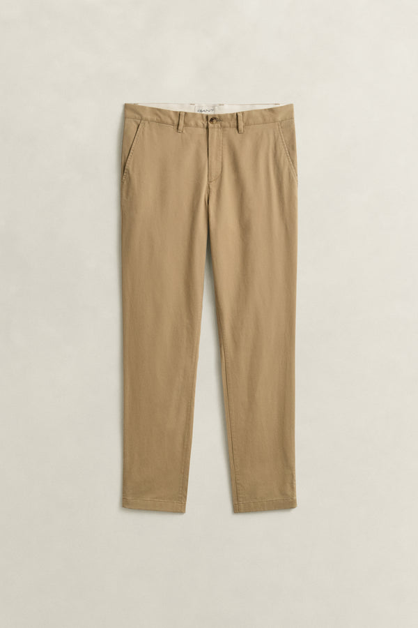 Slim Fit Classic Chinos