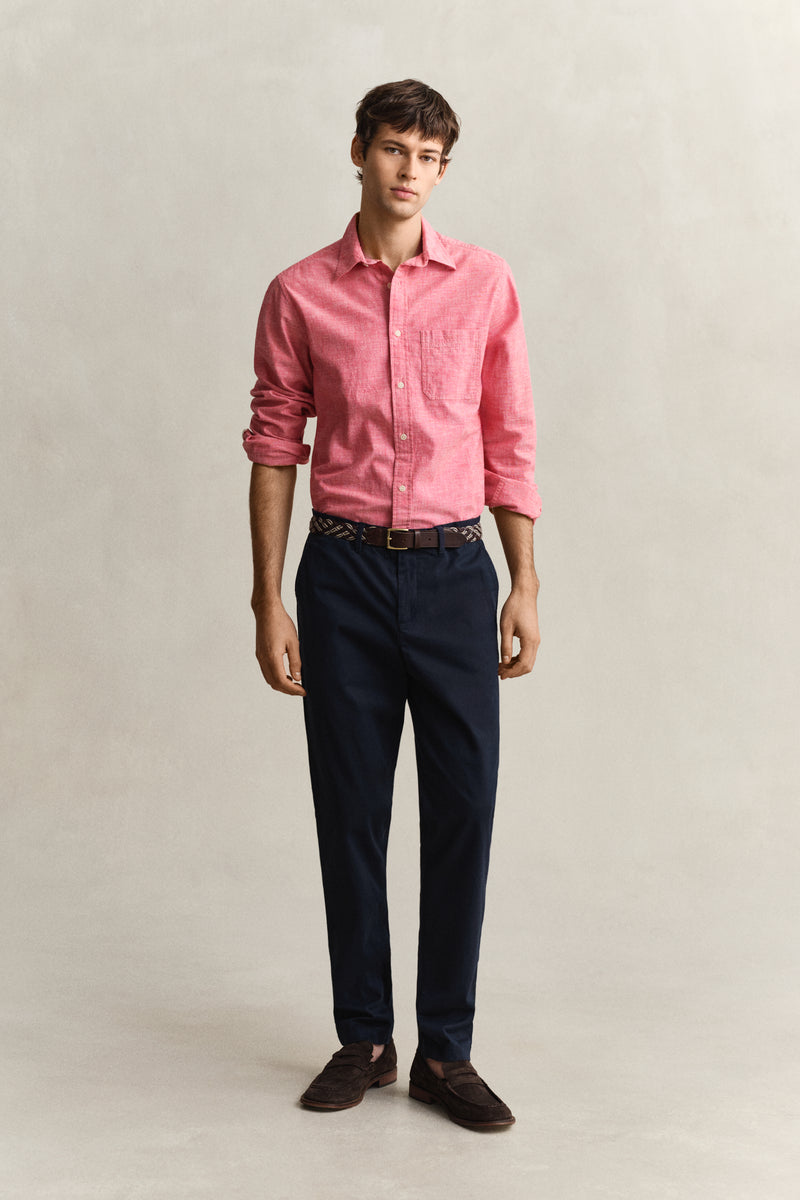 Slim Fit Classic Chinos