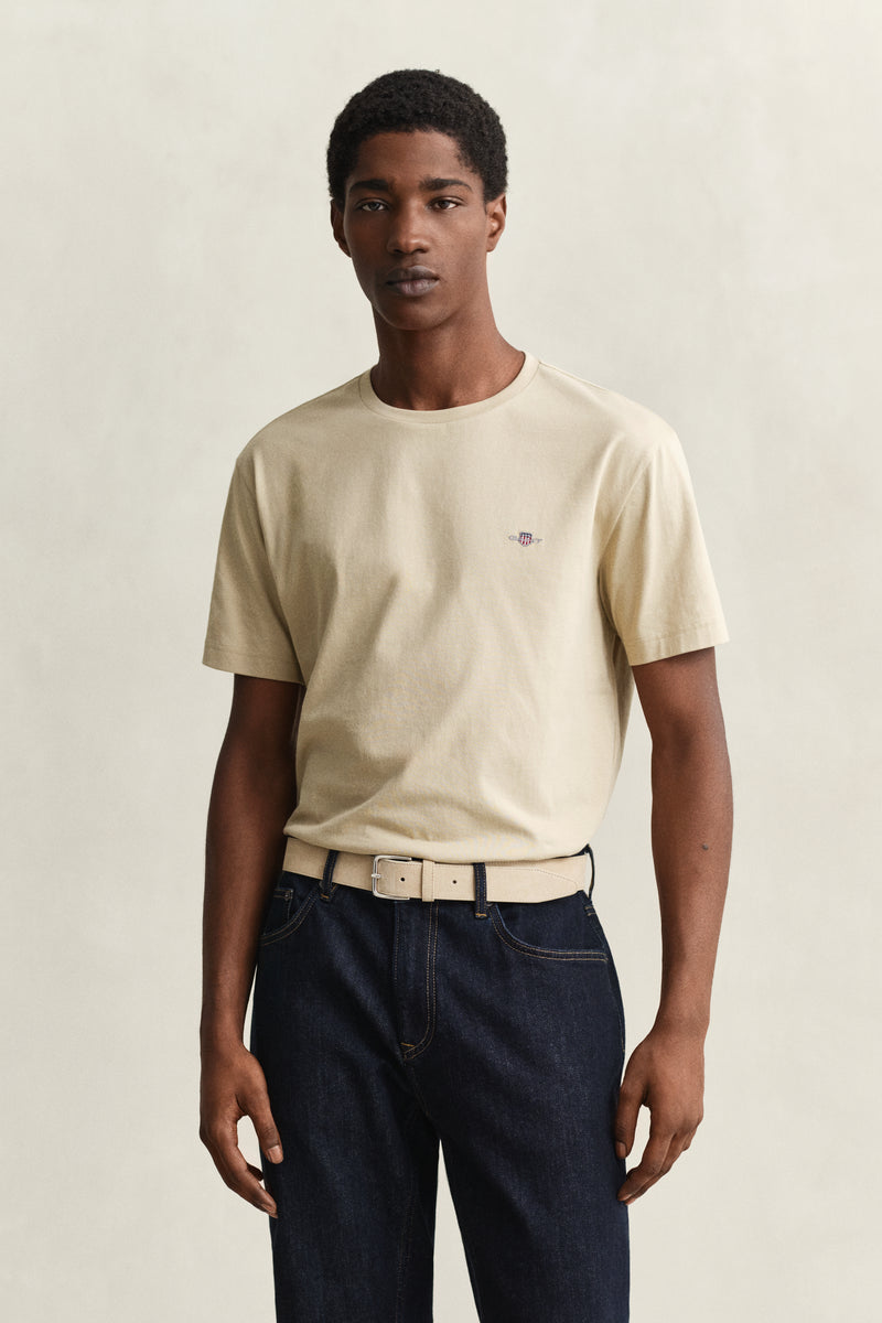 Regular Fit Shield T-Shirt