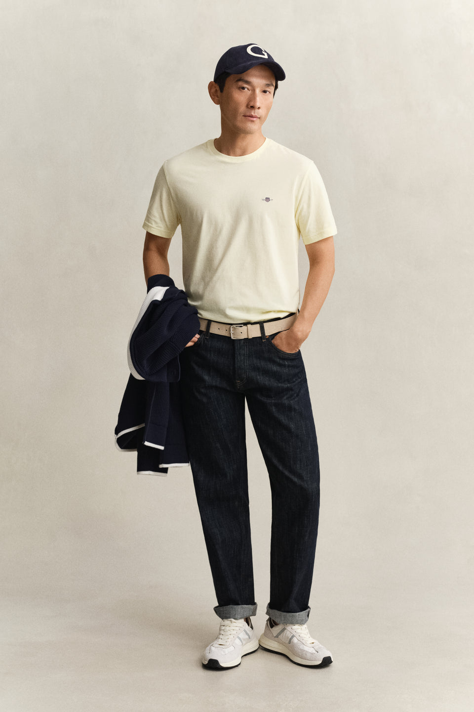 Regular Fit Shield T-Shirt