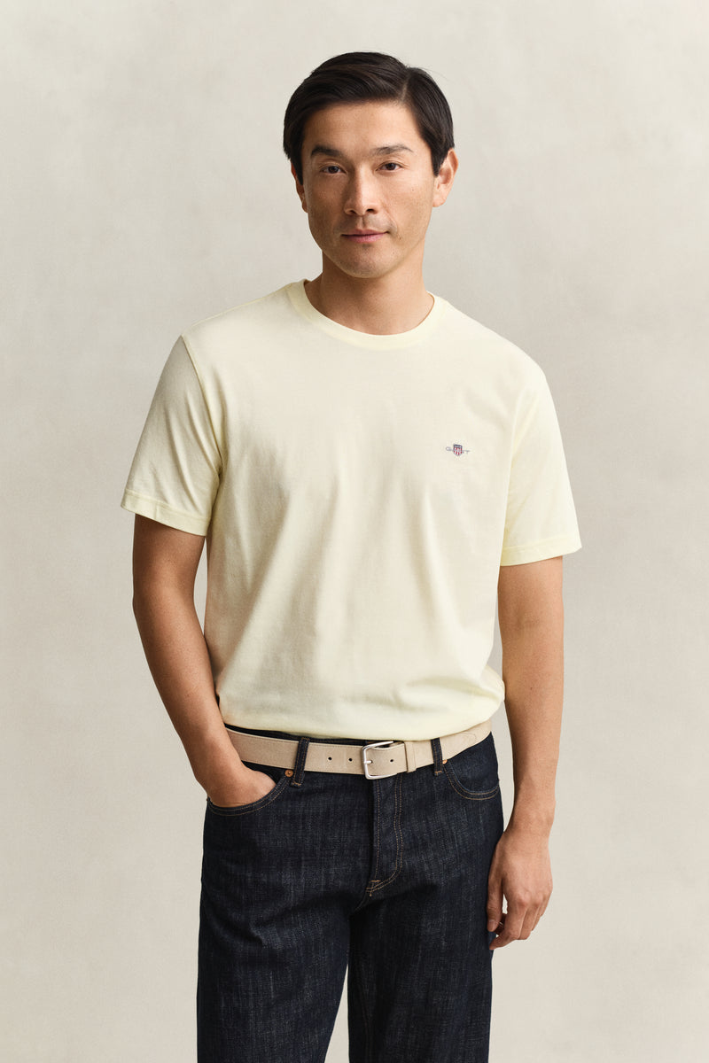 Regular Fit Shield T-Shirt