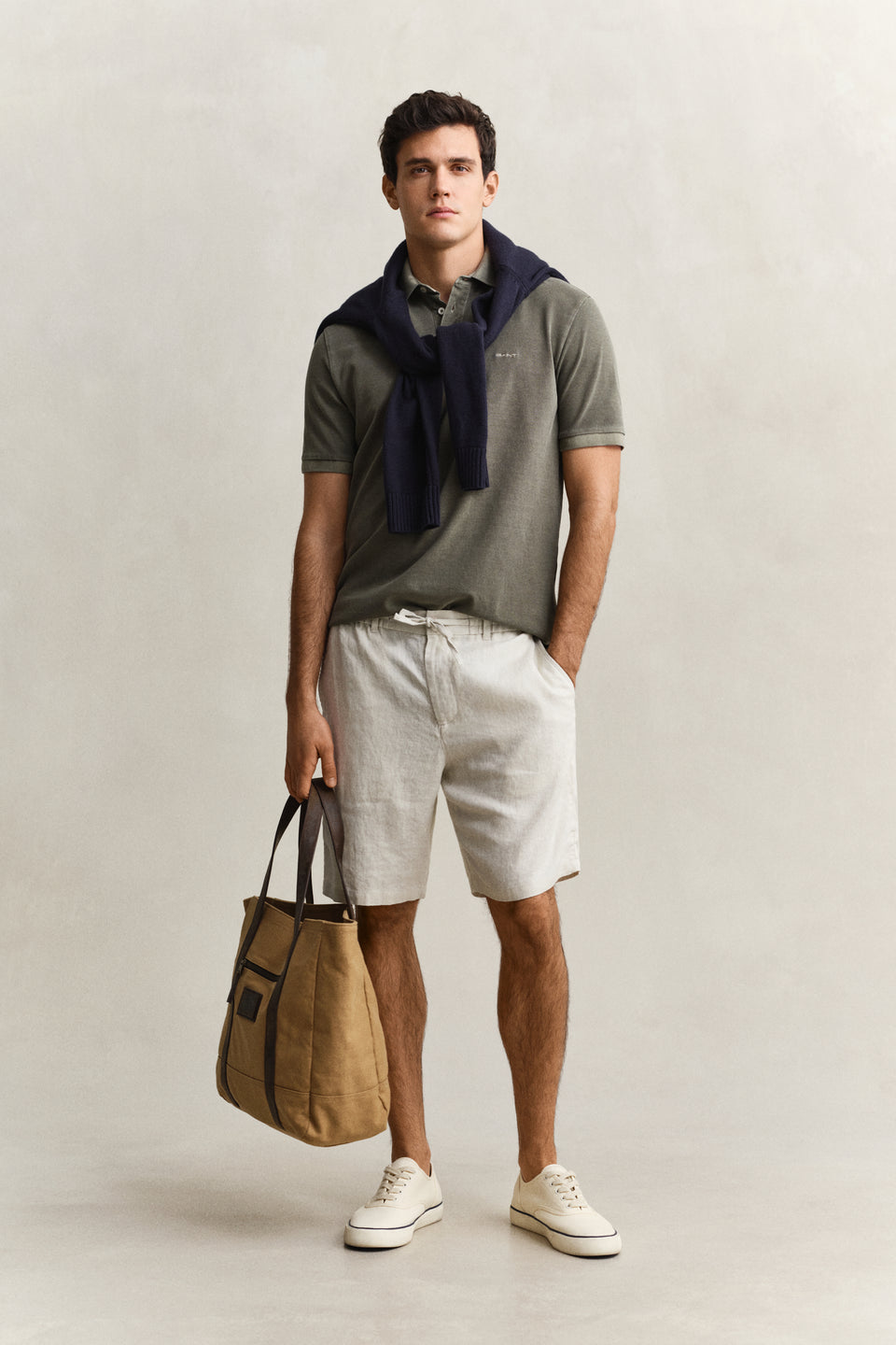 Linen Shorts