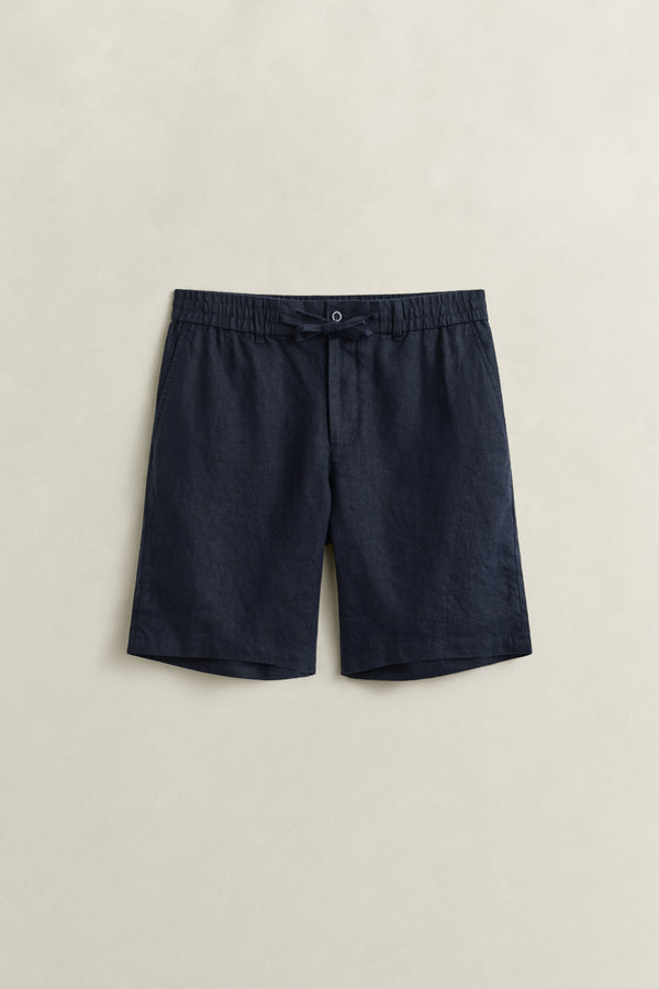 Linen Shorts