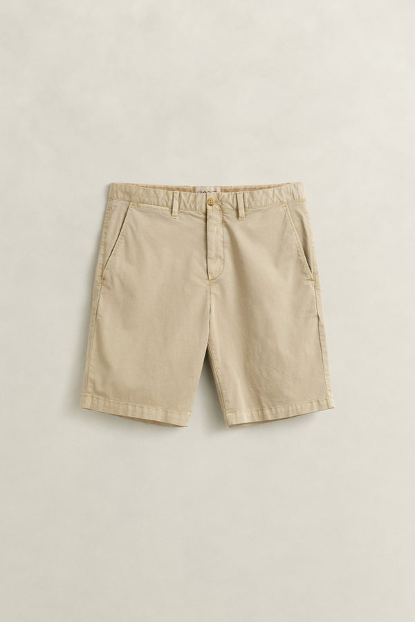 Sunfaded Chino Shorts